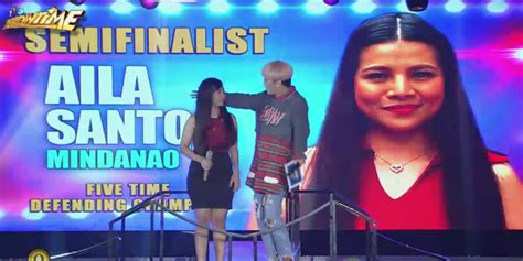 where is aila santos now|Tawag Ng Tanghalan July 24 Live Blog: Semi.